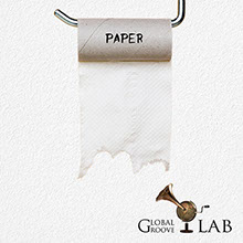 Global Groove LAB - Paper (Single) cover world music weltmusik